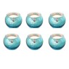 Decorative glass candle holderCandles & Holders