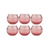 Decorative glass candle holderCandles & Holders