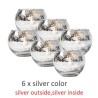 Decorative glass candle holderCandles & Holders