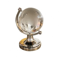 Mini crystal globeStatues & Sculptures