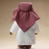 Arab style teddy bear - with camel - plush toyCuddly toys