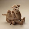 Arab style teddy bear - with camel - plush toyCuddly toys