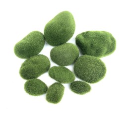 Aquarium mini moss ball - decorative nano plantDecorations