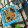 Aquarium circle / square food feederAquarium