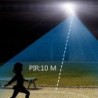 Solar street light - LED wall lamp - COB - 3-mode - motion sensor - waterproofStreet lighting