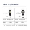 Solar street light - LED wall lamp - COB - 3-mode - motion sensor - waterproofStreet lighting