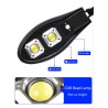 Solar street light - LED wall lamp - COB - 3-mode - motion sensor - waterproofStreet lighting