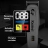 KM-PG809A Kemei - electric hair clipper - wireless - with combsHair trimmers