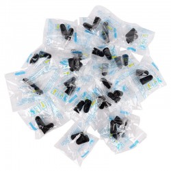 Noise reduction ear plugs - 20 pairsSleeping