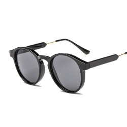 Retro round sunglasses - cat eye - unisexSunglasses