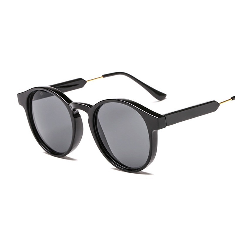 Retro round sunglasses - cat eye - unisexSunglasses