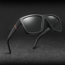 Classic square sunglasses - polarized - unisexSunglasses