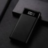 Power bank - fast charging - 6 * 18650 battery box - 20000mAh USB type C - 5VPower Banks