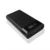 Power bank - fast charging - 6 * 18650 battery box - 20000mAh USB type C - 5VPower Banks