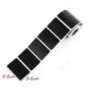 Multifunction blackboard stickers - black jar labels - reusable - waterproof - 120 piecesAdhesives & Tapes