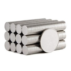 N35 - neodymium magnet - strong round disc - 8mm * 1mmN35