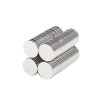 N35 - neodymium magnet - strong round disc - 8mm * 1mmN35