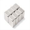 N35 - neodymium magnet - strong rectangular block - 20mm * 10mm * 10mmN35