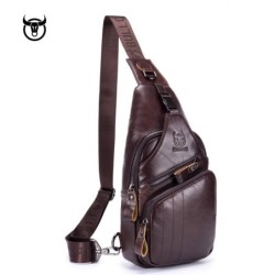 Multifunction backpack - leather crossbody bagBags