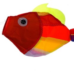 Rainbow fish - kiteKites
