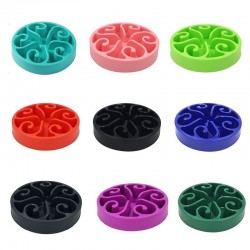 Dog feeding bowl - slow-feeder - non toxic - non-slipCare