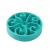 Dog feeding bowl - slow-feeder - non toxic - non-slipCare