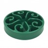 Dog feeding bowl - slow-feeder - non toxic - non-slipCare