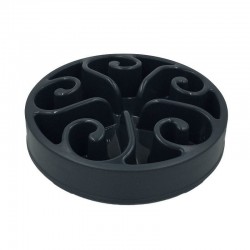 Dog feeding bowl - slow-feeder - non toxic - non-slipCare
