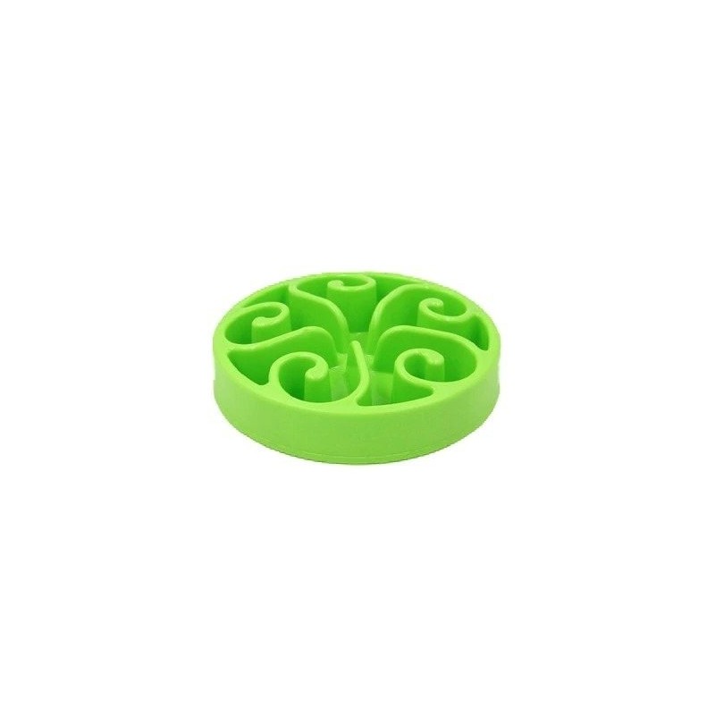 Dog feeding bowl - slow-feeder - non toxic - non-slipCare