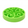 Dog feeding bowl - slow-feeder - non toxic - non-slipCare