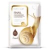 Snail essence face mask - moisturizing - oil control - acne treatment - 5 piecesSkin