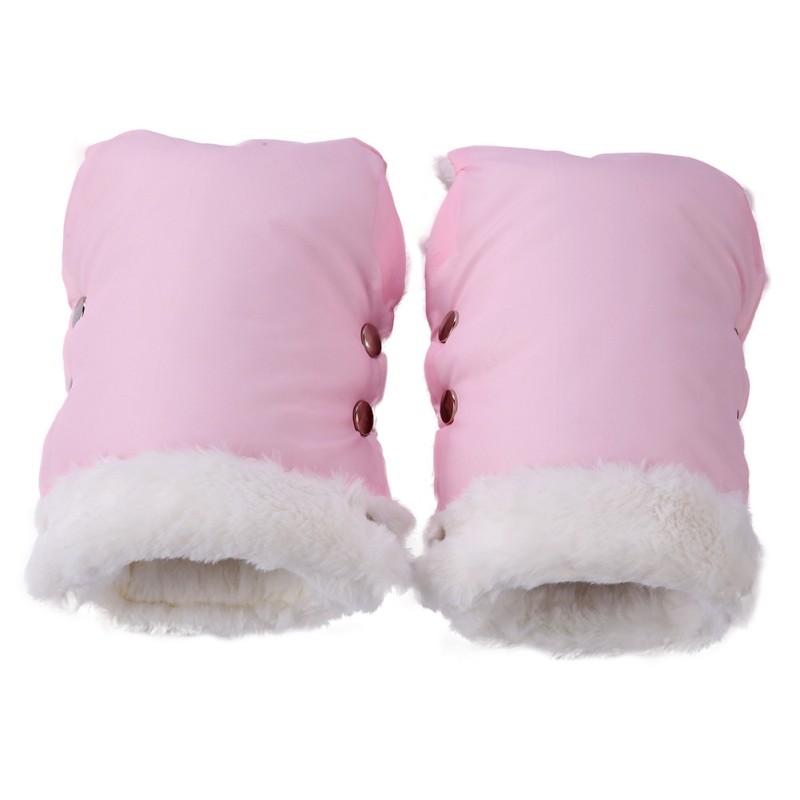 Warm stroller gloves - waterproofGloves