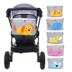 Baby stroller organizer - hanging bagBags