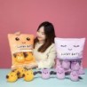 Stuffed pillow - with 5 small batsCushions