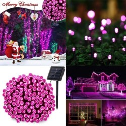 Outdoor solar light - LED garland - waterproof - 22 mSolar lighting