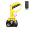 2 In 1 pet pooper scooper - outdoor waste cleanerAnimals & Pets