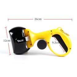 2 In 1 pet pooper scooper - outdoor waste cleanerAnimals & Pets
