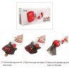 2 In 1 pet pooper scooper - outdoor waste cleanerAnimals & Pets