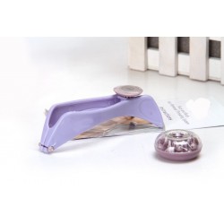 Facial hair remover - tweezer with threadTweezers