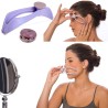 Facial hair remover - tweezer with threadTweezers