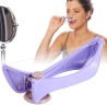 Facial hair remover - tweezer with threadTweezers