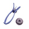 Facial hair remover - tweezer with threadTweezers