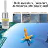 Car windshield repair - for glass scratch / cracks - kit proScreens