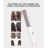 Mini hair straightener - beard combHair straighteners