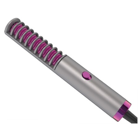 Mini hair straightener - beard combHair straighteners