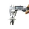 Car headlight - LED bulb - H4 9003 - COB - 100W - 1800lm - 6000KH4