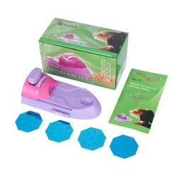Nail printer - stamper - set with stickersNail stickers