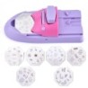 Nail printer - stamper - set with stickersNail stickers