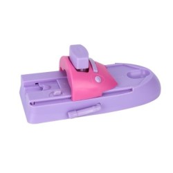 Nail printer - stamper - set with stickersNail stickers