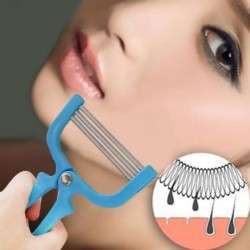 Handheld facial hair removal - threading epilator - rollerHair removal